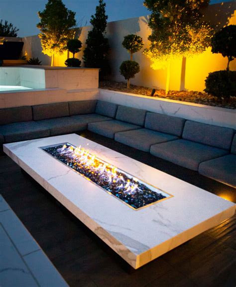 cooke fire tables